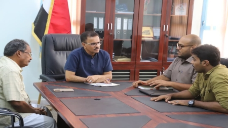 اليمن: توقيع اتفاقية تنفيذ مشروع لتعزيز الأمن الغذائي بحضرموت بتمويل بريطاني