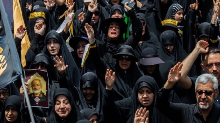 طهران: القيادة الإيرانية تتبنى شكلاً جديدًا من القومية عقب الهجمات الأميركية والإسرائيلية