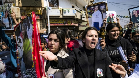 دمشق: لجنة التحقيق في أحداث الساحل السوري حددت 298 مشتبه بتورطهم في الانتهاكات وأحصت مقتل 1426 علويا