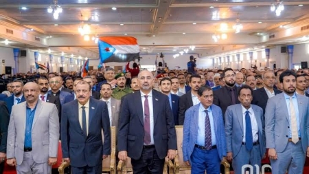 اليمن: الانتقالي الجنوبي يعلن تغييرات واسعة في قياداته التنظيمية