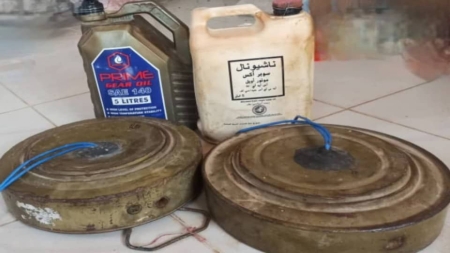 اليمن: قوات "دفاع شبوة" تعلن تفكيك عبوات ناسفة زرعتها عناصر "إرهابية" في المصينعة