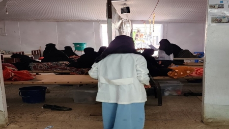 اليمن: أكثر من 2700 حالة إسهال مائي حاد في عمران خلال ثلاثة أشهر