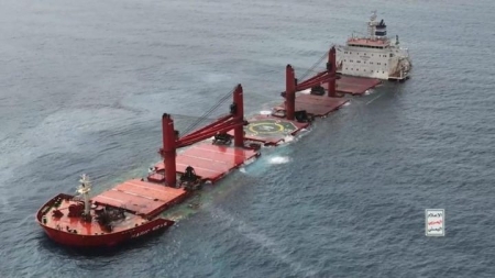 مانيلا: الفلبين تطلب دعم دولي لإطلاق سراح بحارتها المحتجزين لدى الحوثيين في اليمن