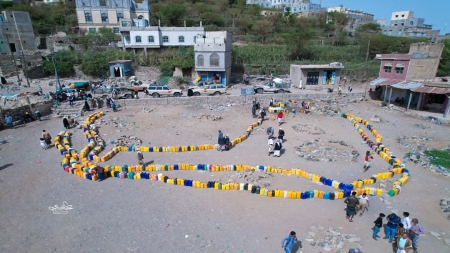 أوسلو: "النرويجي للاجئين" يحذر من تفاقم الأزمة المائية في اليمن نتيجة انخفاض معدلات هطول الأمطار