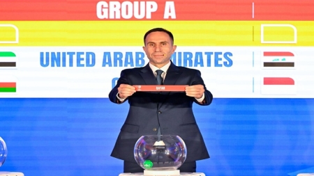 رياضة: "الاتحاد الخليجي" يحدد 11 أغسطس المقبل موعداً لقرعة دوري الأبطال للأندية