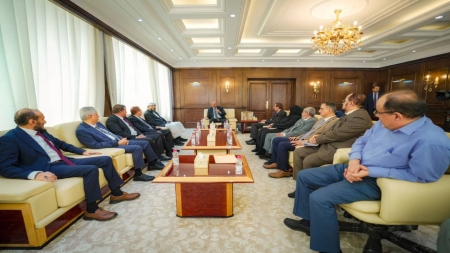 اليمن: الزبيدي يوجه بسرعة فتح المحاكم في عدن واستئناف أعمالها بشكل عاجل