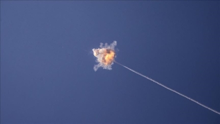 القدس: الجيش الإسرائيلي يعترض مسيّرة حوثية هي الثامنة خلال شهر