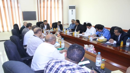 اليمن: اجتماع قضائي لحسم تداخل الصلاحيات بمكافحة التهريب بعد توتر ميناء عدن