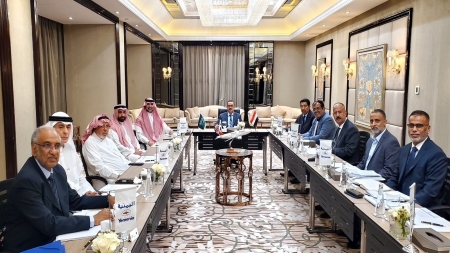 الرياض: "اليمنية" تقر خطة لتدعيم أسطولها الجوي بطائرة خامسة مطلع العام القادم