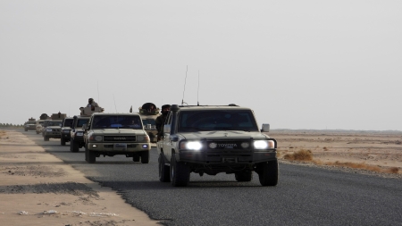 اليمن: حملة أمنية تطيح بنقاط الجباية وتلاحق المهربين في لحج