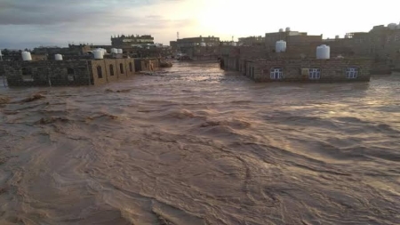 اليمن: تحذيرات من أمطار غزيرة وسيول محتملة في مأرب