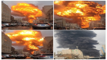 اليمن: ارتفاع حصيلة ضحايا الغارات الإسرائيلية على صنعاء إلى 6 قتلى و86 جريحًا