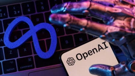 تكنولوجيا: "ميتا" تدرس استخدام نماذج "غوغل" و"OpenAI" في تطبيقاتها