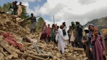 كابول: زلزال أفغانستان يودي بأكثر من 1200 شخص