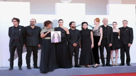 ثقافة: أبكى الجمهور... فيلم التونسية كوثر بن هنية حول غزة مرشح لنيل "الأسد الذهبي" في مهرجان البندقية ثقافة