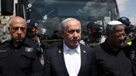 القدس: نتنياهو يتوعد قادة حماس بالملاحقة بعد الغارات الإسرائيلية على الدوحة