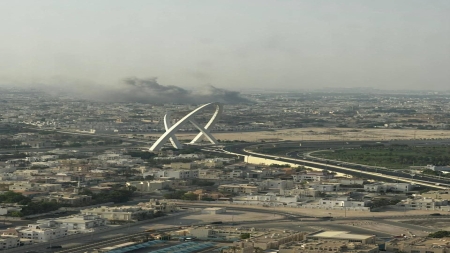 الدوحة: واشنطن تنفي إبلاغ قطر مسبقاً بالهجوم الإسرائيلي وترامب يتعهد بعدم تكراره