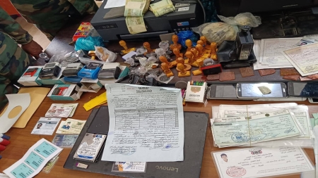 اليمن: ضبط محل لتزوير الوثائق في تعز تحت غطاء "دعاية وإعلان"