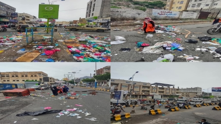 اليمن: موظفو صندوق النظافة في تعز يعلنون إضرابًا شاملًا احتجاجًا على اغتيال المشهري