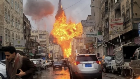 اليمن: اللجنة الدولية للصليب الأحمر تدعم علاج جرحى الغارات الإسرائيلية على صنعاء