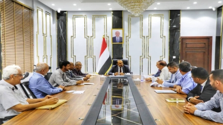 اليمن: الحكومة تشرع في خطوات عملية لتوسعة ميناء المكلا وتعزيز دوره الاقتصادي