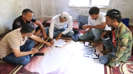 اليمن: 'سام' و'أمهات المختطفين' تعيدان منازل منهوبة لأصحابها في تعز ضمن مشروع لدعم السلام