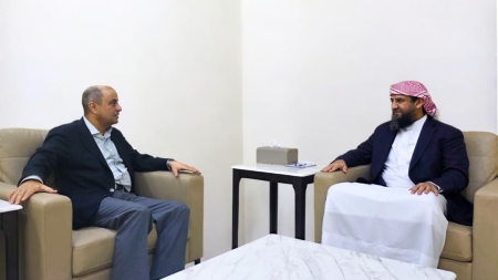 أبوظبي: المحرّمي يؤكد دعم مجلس القيادة لإصلاحات الحكومة الاقتصادية