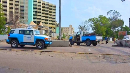 اليمن: إصابة شخص وضبط 5 متهمين في اشتباكات مسلحة بعدن