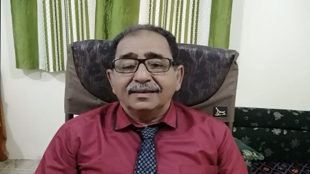 اليمن: قوات أمنية تعتقل رئيس المنتدى الثقافي العدني خلال احتجاجات شعبية