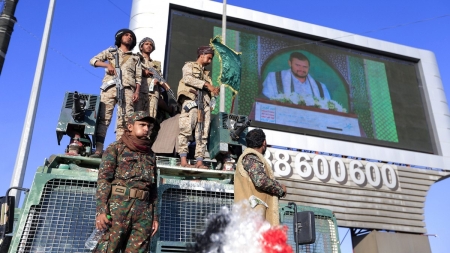 اليمن: زعيم الحوثيين يتهم منظمات أممية بالتورط في "أنشطة تجسسية" ويزعم دوراً لها في استهداف حكومته بغارة إسرائيلية