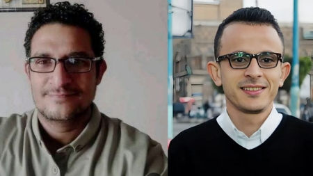 اليمن: نقابة الصحفيين تجدد المطالبة بالإفراج الفوري عن ماجد زايد وأوراس الإرياني وبقية المختطفين