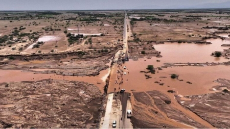 برلين: "الإنقاذ الدولية" تدعو لاتخاذ إجراءات عاجلة لتمويل المناخ في البلدان المتأثرة بالصراعات