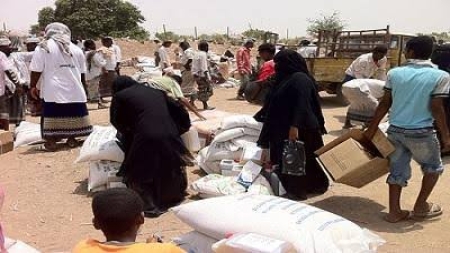 اليمن: نزوح 15.6 ألف شخص منذ بداية العام الجاري