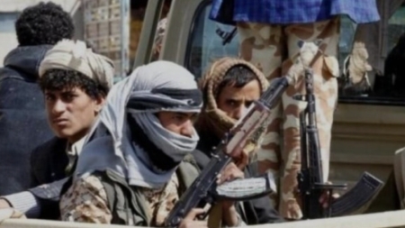 اليمن: جماعة الحوثي تشن حملة مداهمات على خلفية انشقاق شيخ قبلي موالي لها في تعز