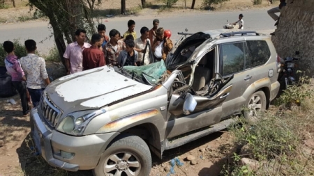 اليمن: 64 قتيلاً و295 مصاباً في حوادث سير خلال أكتوبر