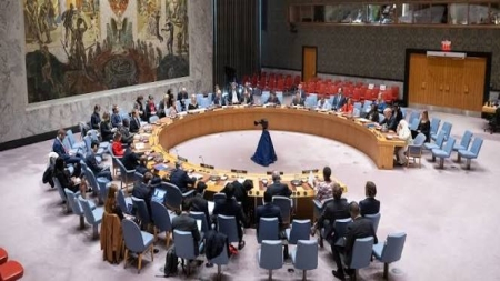 نيويورك: سيراليون تقدم مساء الغد برنامج عمل مجلس الأمن الدولي لشهر نوفمبر الجاري