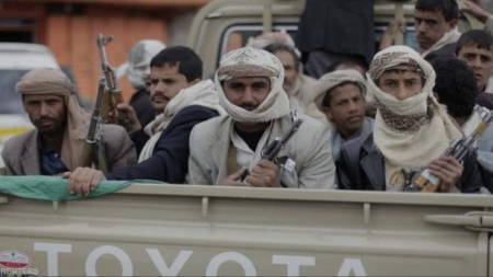 اليمن: مقتل شيخ قبلي باشتباكات مع مسلحين حوثيين في إب