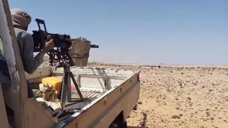 اليمن: القوات الحكومية تقول إنها صدت هجوماً للحوثيين شرق الجوف