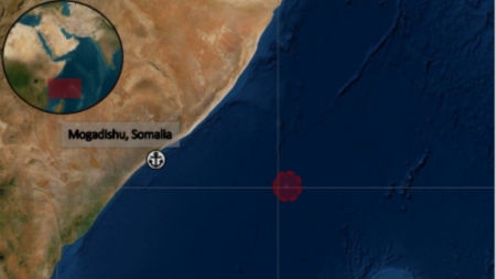 لندن: هيئة بريطانية تتلقى بلاغا عن هجوم على سفينة قبالة شواطئ الصومال