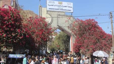 اليمن: مصلحة الهجرة في تعز تعلن استئناف طباعة جوازات السفر 