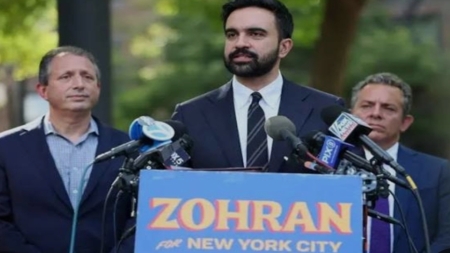 واشنطن: فوز الديمقراطي زهران ممداني بمنصب عمدة مدينة نيويورك