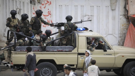 اليمن: الحوثيون يقتحمون مقر منظمة أوكسفام في صنعاء ويصادرون معدات اتصالات