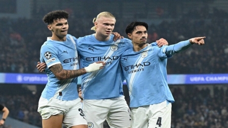 رياضة: "الوحش" هالاند يهز شباك فريقه السابق بوروسيا دورتموند