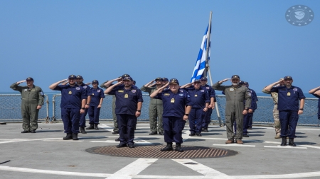 أثينا: اليونان تتولّى قيادة فرقة العمل الأوروبية المعنية بحماية الملاحة في البحر الأحمر وخليج عدن