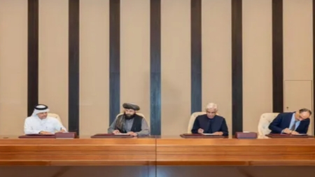 اسطنبول: باكستان تعلن انهيار المحادثات مع أفغانستان