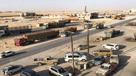 اليمن: مصلحة الجمارك تحذر من تدخلات السلطة المحلية في المهرة وتطالب بإجراءات حكومية لوقفها