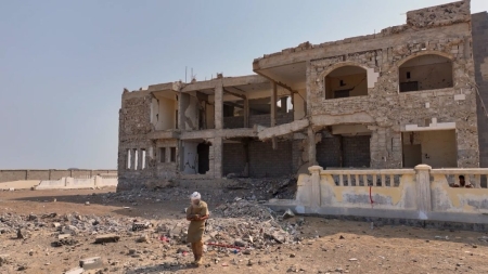 اليمن: "مسام" ينزع أكثر من ألف مادة متفجرة في أول أسابيع الشهر الجاري