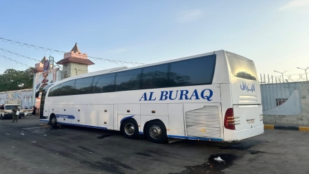 اليمن: هيئة النقل تمنع التعامل مع شركة البراق للنقل الداخلي وتوضح أن القرار لا يشمل الرحلات الدولية