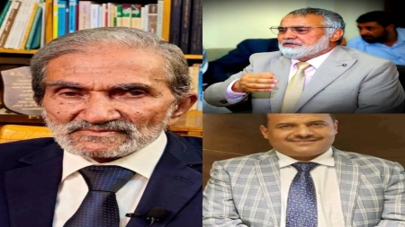 اليمن: نقل العودي والعلفي إلى معتقل جديد في صنعاء بعد اختطافهما عقب اجتماع فكري