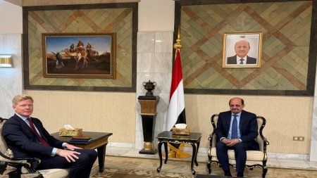 عمّان: غروندبرغ يختتم جولة في الرياض وأبوظبي لبحث سبل الحفاظ على زخم الحوار نحو السلام في اليمن